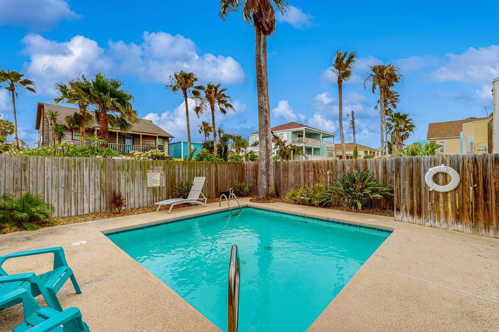 125B E. Lantana Villa South Padre Island Dış mekan fotoğraf